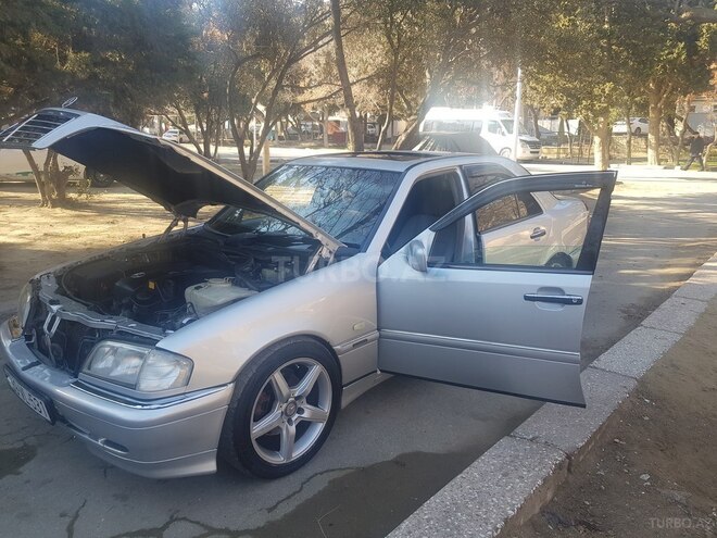 Mercedes C 240 1998, 450,777 km - 2.4 l - Bakı