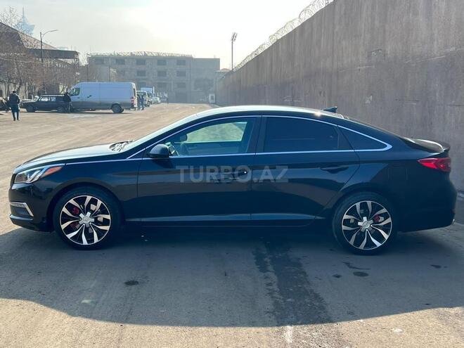 Hyundai Sonata 2015, 58,000 km - 2.4 l - Bakı