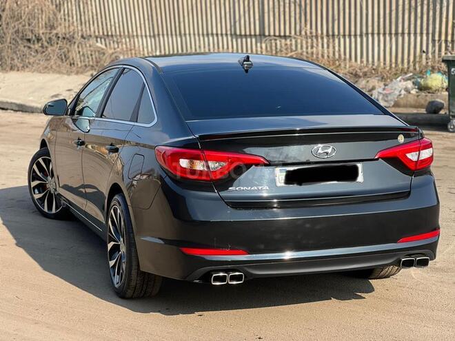 Hyundai Sonata 2015, 58,000 km - 2.4 l - Bakı