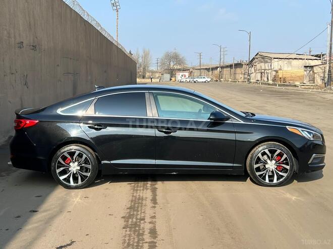 Hyundai Sonata 2015, 58,000 km - 2.4 l - Bakı