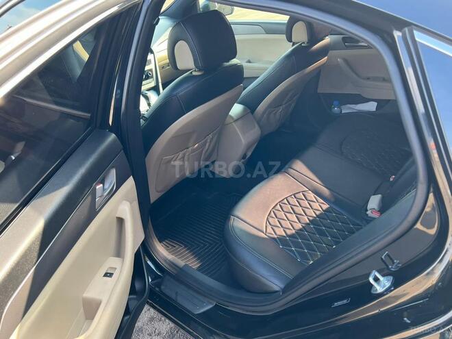 Hyundai Sonata 2015, 58,000 km - 2.4 l - Bakı