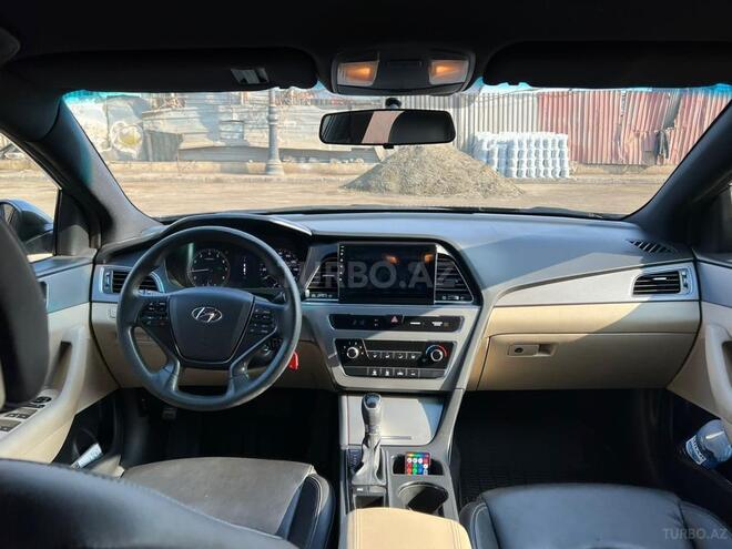 Hyundai Sonata 2015, 58,000 km - 2.4 l - Bakı