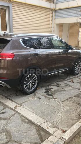 Haval H6 2018, 193,000 km - 1.5 l - Naxçıvan