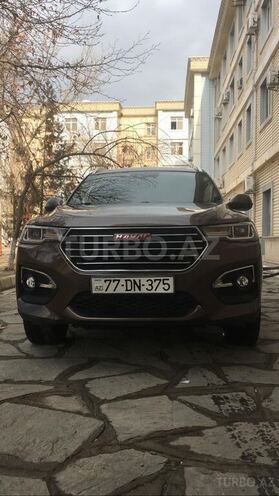 Haval H6 2018, 193,000 km - 1.5 l - Naxçıvan