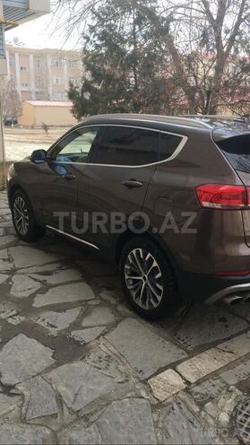 Haval H6 2018, 193,000 km - 1.5 l - Naxçıvan