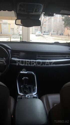 Haval H6 2018, 193,000 km - 1.5 l - Naxçıvan