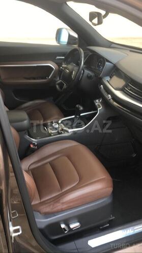 Haval H6 2018, 193,000 km - 1.5 l - Naxçıvan