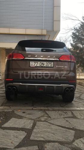 Haval H6 2018, 193,000 km - 1.5 l - Naxçıvan
