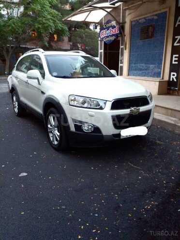 Chevrolet Captiva 2012, 165,148 km - 3.0 l - Bakı