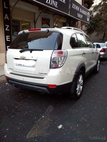 Chevrolet Captiva 2012, 165,148 km - 3.0 l - Bakı