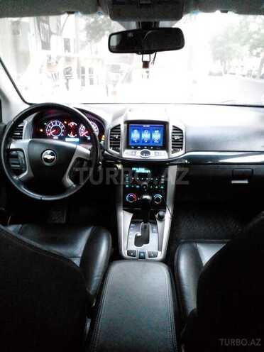Chevrolet Captiva 2012, 165,148 km - 3.0 l - Bakı