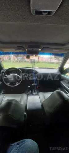 Nissan Pathfinder 1999, 196,000 km - 3.3 l - Bakı
