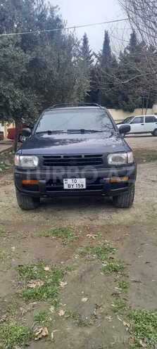 Nissan Pathfinder 1999, 196,000 km - 3.3 l - Bakı