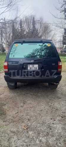 Nissan Pathfinder 1999, 196,000 km - 3.3 l - Bakı