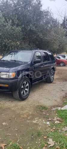 Nissan Pathfinder 1999, 196,000 km - 3.3 l - Bakı