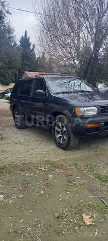 Nissan Pathfinder 1999, 196,000 km - 3.3 l - Bakı