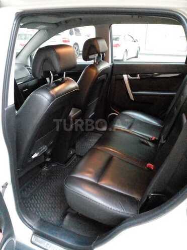 Chevrolet Captiva 2012, 165,148 km - 3.0 l - Bakı