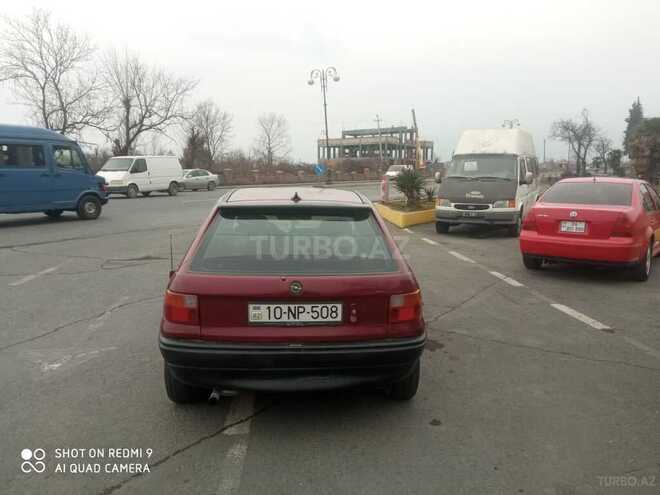 Opel Astra 1993, 276,330 km - 1.6 l - Zaqatala