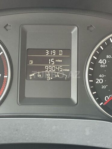 Volkswagen Jetta 2014, 99,047 km - 1.8 l - Bakı