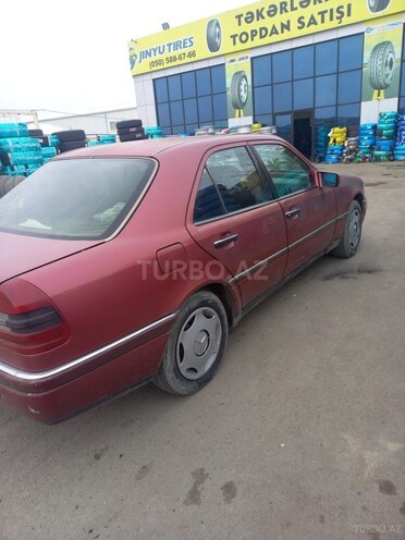 Mercedes C 180 1995, 500,000 km - 1.8 л - Bakı