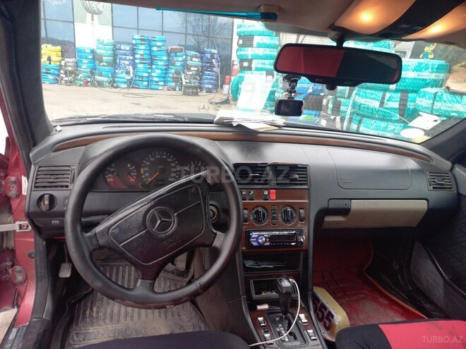 Mercedes C 180 1995, 500,000 km - 1.8 л - Bakı