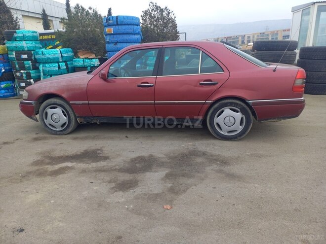 Mercedes C 180 1995, 500,000 km - 1.8 л - Bakı