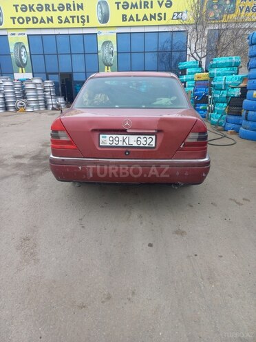 Mercedes C 180 1995, 500,000 km - 1.8 л - Bakı
