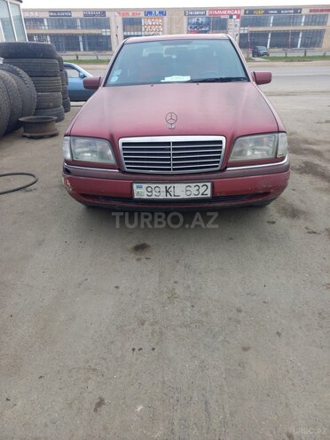 Mercedes C 180 1995, 500,000 km - 1.8 л - Bakı