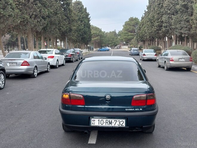 Opel Omega 1997, 243,755 km - 2.0 л - Sumqayıt