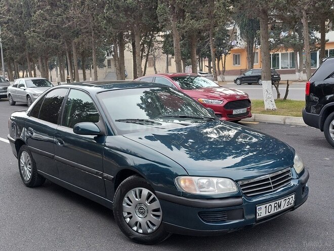 Opel Omega 1997, 243,755 km - 2.0 л - Sumqayıt