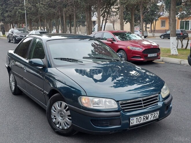 Opel Omega 1997, 243,755 km - 2.0 л - Sumqayıt