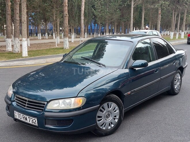 Opel Omega 1997, 243,755 km - 2.0 л - Sumqayıt