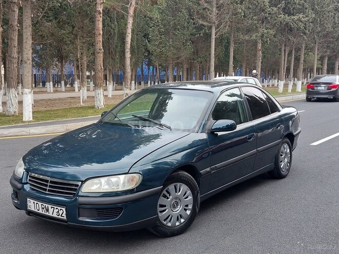 Opel Omega 1997, 243,755 km - 2.0 л - Sumqayıt