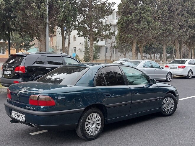 Opel Omega 1997, 243,755 km - 2.0 л - Sumqayıt
