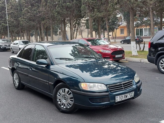 Opel Omega 1997, 243,755 km - 2.0 л - Sumqayıt