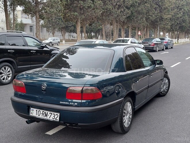 Opel Omega 1997, 243,755 km - 2.0 л - Sumqayıt