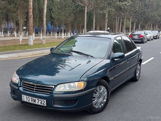 Opel Omega 1997, 243,755 km - 2.0 л - Sumqayıt