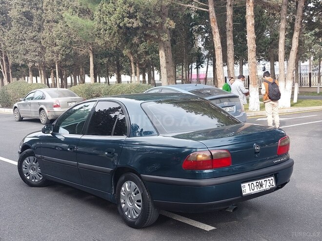 Opel Omega 1997, 243,755 km - 2.0 л - Sumqayıt
