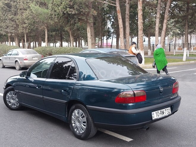 Opel Omega 1997, 243,755 km - 2.0 л - Sumqayıt