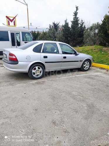 Opel Vectra 1997, 379,000 km - 1.6 l - Bakı