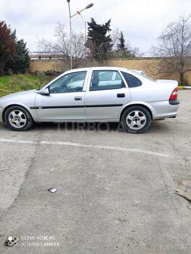 Opel Vectra 1997, 379,000 km - 1.6 l - Bakı