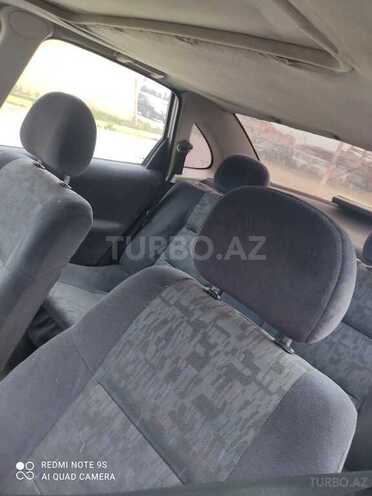 Opel Vectra 1997, 379,000 km - 1.6 l - Bakı