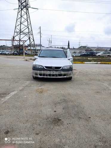Opel Vectra 1997, 379,000 km - 1.6 l - Bakı