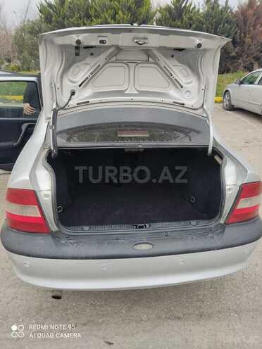 Opel Vectra 1997, 379,000 km - 1.6 l - Bakı