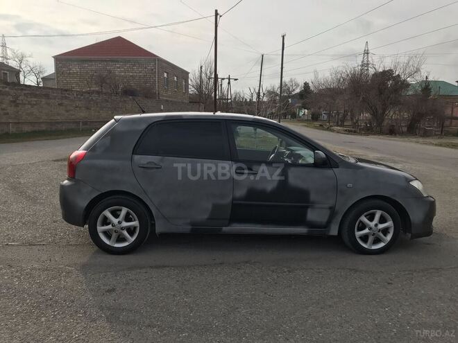 Toyota Corolla 2005, 289,971 km - 1.4 l - Bakı