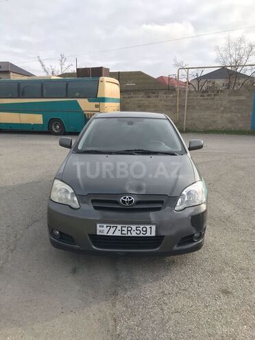 Toyota Corolla 2005, 289,971 km - 1.4 l - Bakı