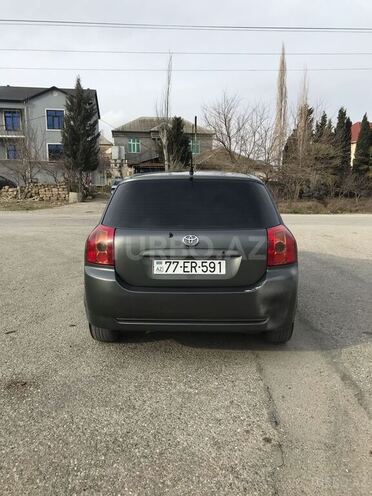 Toyota Corolla 2005, 289,971 km - 1.4 l - Bakı