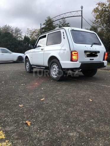 LADA (VAZ) Niva 2012, 127,555 km - 1.7 л - Lənkəran