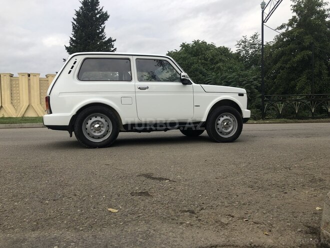 LADA (VAZ) Niva 2012, 127,555 km - 1.7 л - Lənkəran