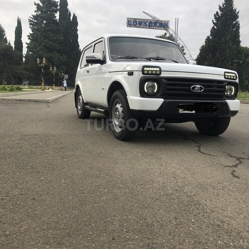 LADA (VAZ) Niva 2012, 127,555 km - 1.7 л - Lənkəran
